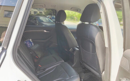 Audi Q5, 2013 год, 2 400 000 рублей, 12 фотография