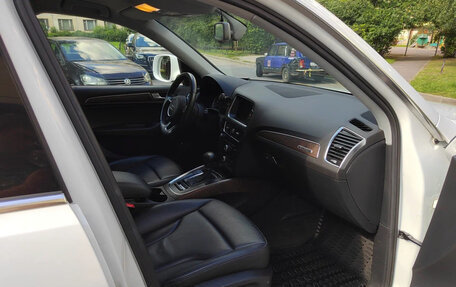 Audi Q5, 2013 год, 2 400 000 рублей, 14 фотография