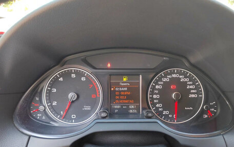 Audi Q5, 2013 год, 2 400 000 рублей, 10 фотография