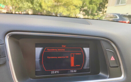 Audi Q5, 2013 год, 2 400 000 рублей, 16 фотография