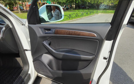 Audi Q5, 2013 год, 2 400 000 рублей, 13 фотография