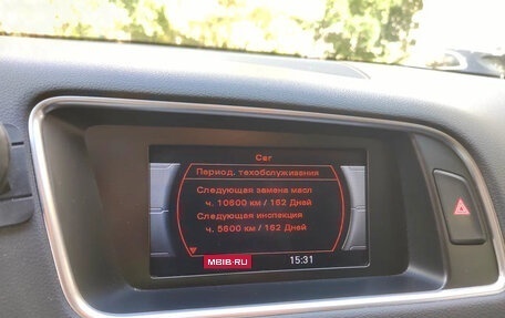 Audi Q5, 2013 год, 2 400 000 рублей, 15 фотография