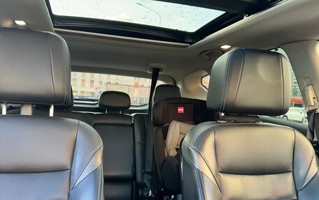 Nissan Murano, 2017 год, 2 950 000 рублей, 7 фотография