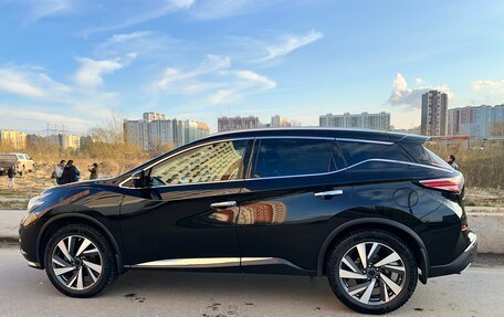 Nissan Murano, 2017 год, 2 950 000 рублей, 10 фотография