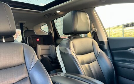 Nissan Murano, 2017 год, 2 950 000 рублей, 8 фотография