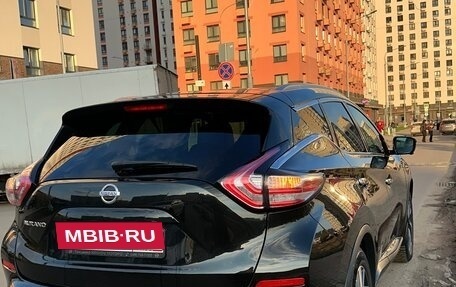 Nissan Murano, 2017 год, 2 950 000 рублей, 2 фотография