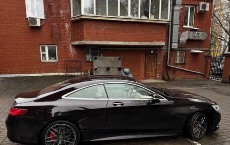 Mercedes-Benz S-Класс, 2015 год, 4 950 000 рублей, 3 фотография