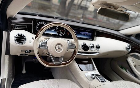 Mercedes-Benz S-Класс, 2015 год, 4 950 000 рублей, 8 фотография