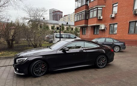 Mercedes-Benz S-Класс, 2015 год, 4 950 000 рублей, 4 фотография