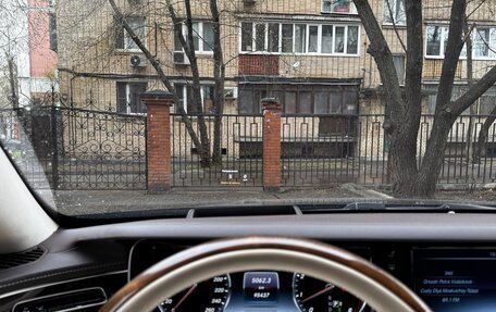 Mercedes-Benz S-Класс, 2015 год, 4 950 000 рублей, 9 фотография