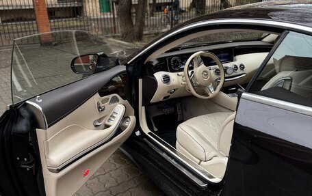 Mercedes-Benz S-Класс, 2015 год, 4 950 000 рублей, 7 фотография