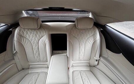 Mercedes-Benz S-Класс, 2015 год, 4 950 000 рублей, 11 фотография