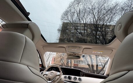 Mercedes-Benz S-Класс, 2015 год, 4 950 000 рублей, 13 фотография