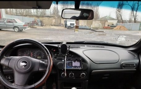 Chevrolet Niva I рестайлинг, 2010 год, 399 000 рублей, 5 фотография