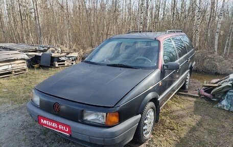 Volkswagen Passat B3, 1991 год, 130 000 рублей, 3 фотография