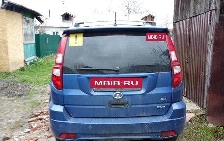 Great Wall Hover H3 I, 2012 год, 550 000 рублей, 3 фотография