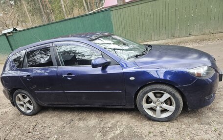 Mazda 3, 2005 год, 350 000 рублей, 4 фотография