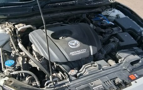 Mazda Axela, 2017 год, 1 555 000 рублей, 6 фотография