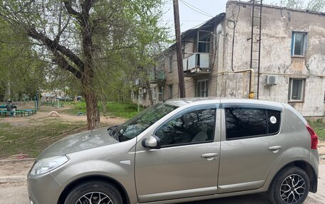 Renault Sandero I, 2011 год, 515 000 рублей, 3 фотография