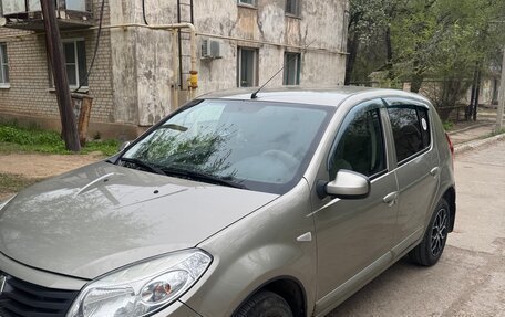 Renault Sandero I, 2011 год, 515 000 рублей, 2 фотография