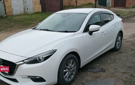 Mazda Axela, 2017 год, 1 555 000 рублей, 3 фотография