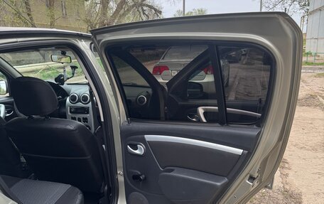 Renault Sandero I, 2011 год, 515 000 рублей, 7 фотография