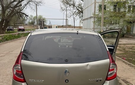 Renault Sandero I, 2011 год, 515 000 рублей, 9 фотография