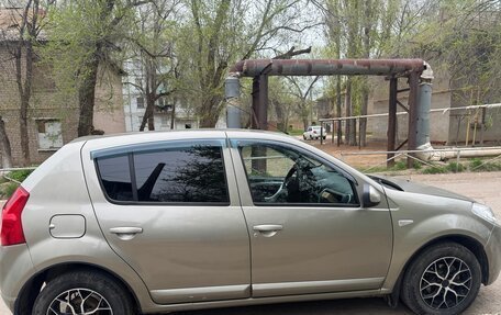 Renault Sandero I, 2011 год, 515 000 рублей, 4 фотография