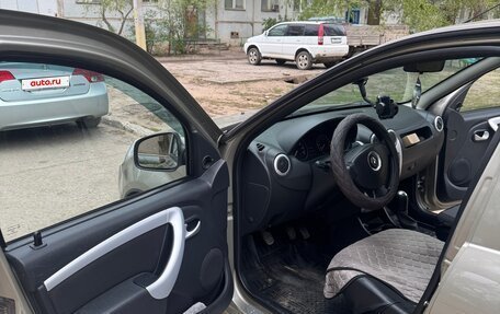 Renault Sandero I, 2011 год, 515 000 рублей, 13 фотография