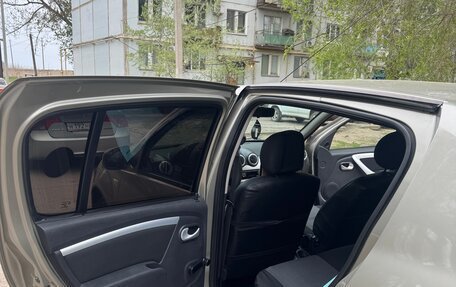 Renault Sandero I, 2011 год, 515 000 рублей, 12 фотография