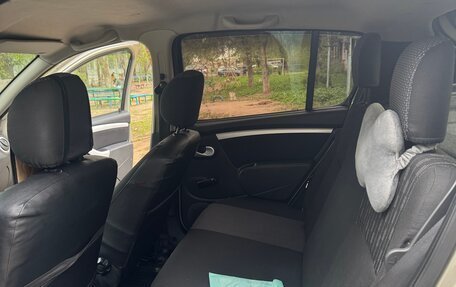 Renault Sandero I, 2011 год, 515 000 рублей, 10 фотография