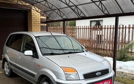Ford Fusion I, 2006 год, 500 000 рублей, 3 фотография