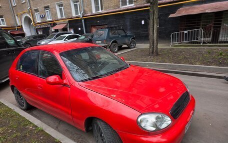 Daewoo Lanos, 1997 год, 195 000 рублей, 6 фотография