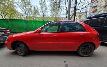 Daewoo Lanos, 1997 год, 195 000 рублей, 3 фотография