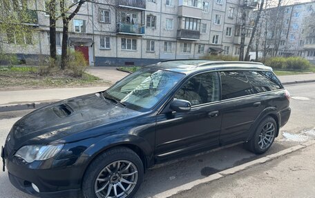 Subaru Outback III, 2007 год, 800 000 рублей, 2 фотография