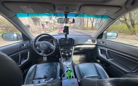 Subaru Outback III, 2007 год, 800 000 рублей, 7 фотография