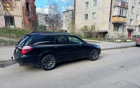 Subaru Outback III, 2007 год, 800 000 рублей, 4 фотография