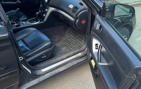 Subaru Outback III, 2007 год, 800 000 рублей, 5 фотография