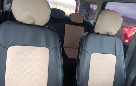 Suzuki Ignis II (HR), 2006 год, 615 000 рублей, 5 фотография