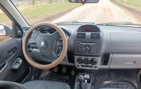 Suzuki Ignis II (HR), 2006 год, 615 000 рублей, 6 фотография