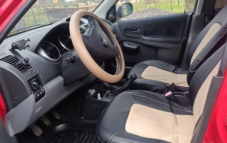 Suzuki Ignis II (HR), 2006 год, 615 000 рублей, 18 фотография