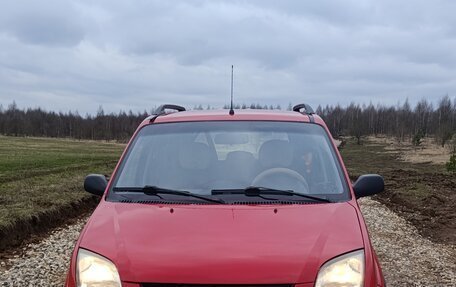 Suzuki Ignis II (HR), 2006 год, 615 000 рублей, 15 фотография