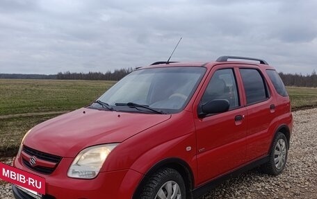 Suzuki Ignis II (HR), 2006 год, 615 000 рублей, 13 фотография