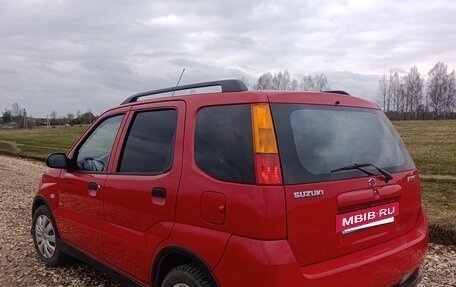 Suzuki Ignis II (HR), 2006 год, 615 000 рублей, 12 фотография