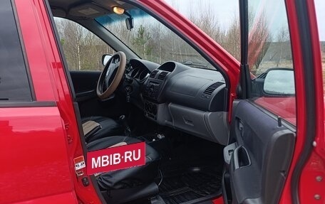 Suzuki Ignis II (HR), 2006 год, 615 000 рублей, 9 фотография