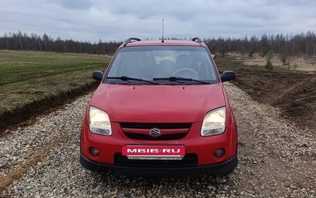 Suzuki Ignis II (HR), 2006 год, 615 000 рублей, 14 фотография
