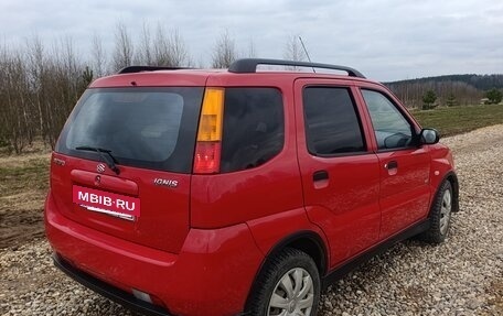 Suzuki Ignis II (HR), 2006 год, 615 000 рублей, 10 фотография