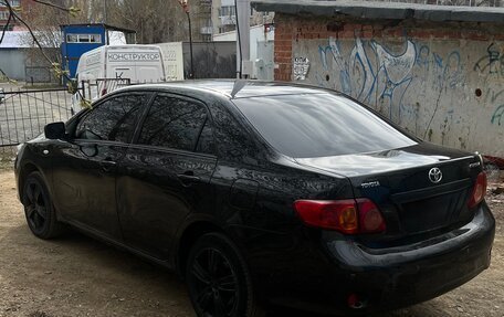 Toyota Corolla, 2008 год, 650 000 рублей, 5 фотография