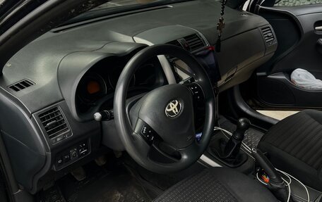 Toyota Corolla, 2008 год, 650 000 рублей, 9 фотография