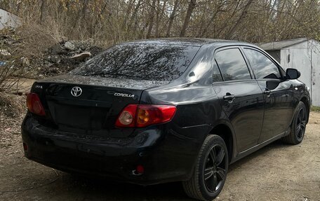 Toyota Corolla, 2008 год, 650 000 рублей, 8 фотография